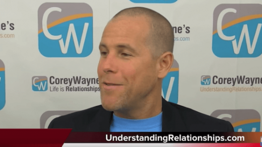 Corey Wayne Love Coach